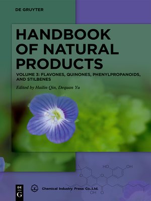 cover image of Flavones, Quinones, Phenylpropanoids, and Stilbenes